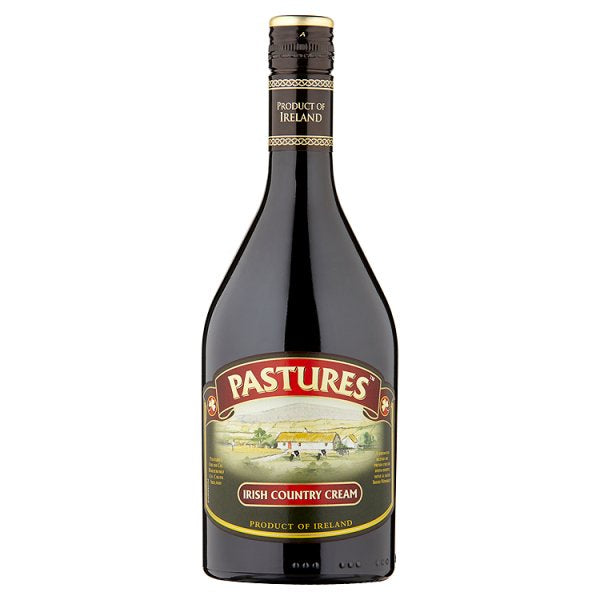 Pastures Irish Cream 70cl (Liqueur)