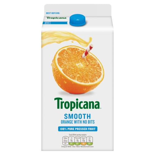 Tropicana Pure Premium Orange Smooth 1.4l