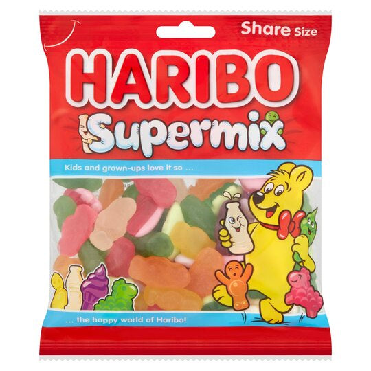 Haribo Supermix 175g