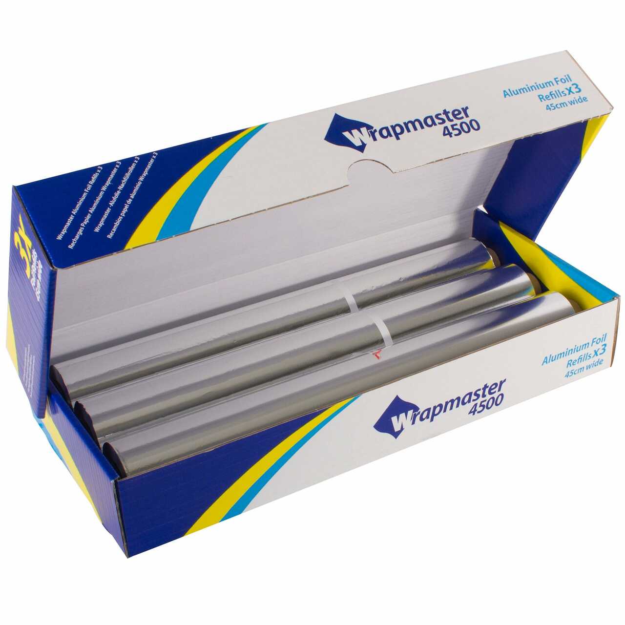 Wrapmaster Foil x 3 rolls