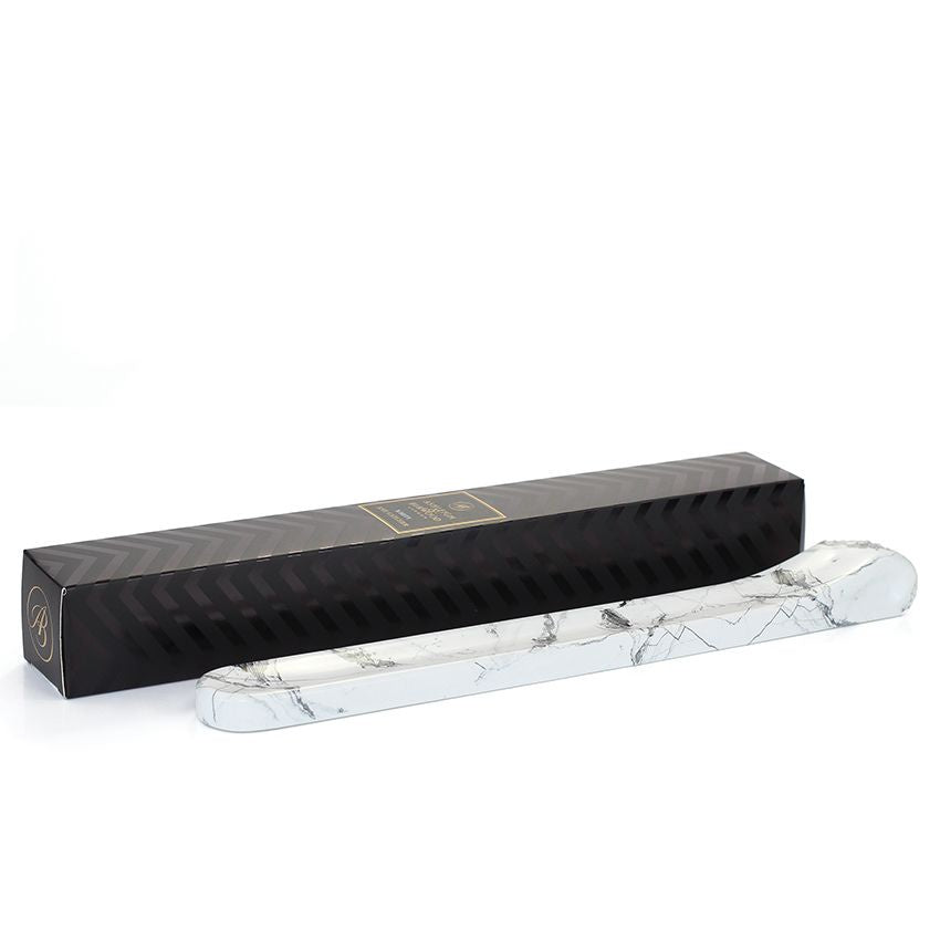 Premium Incense Holder - White