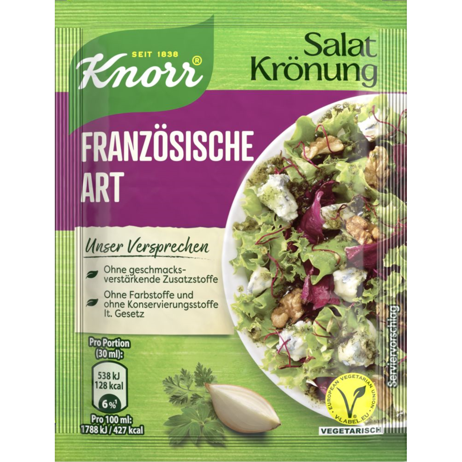 Knorr Salad Krauter - Franzosich 5er