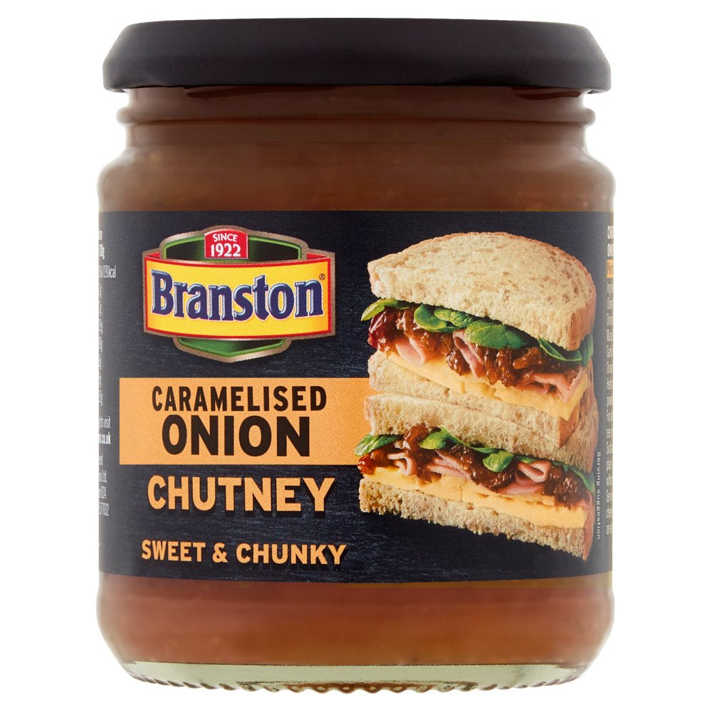 Branston Caramelised Onion Chutney 290g