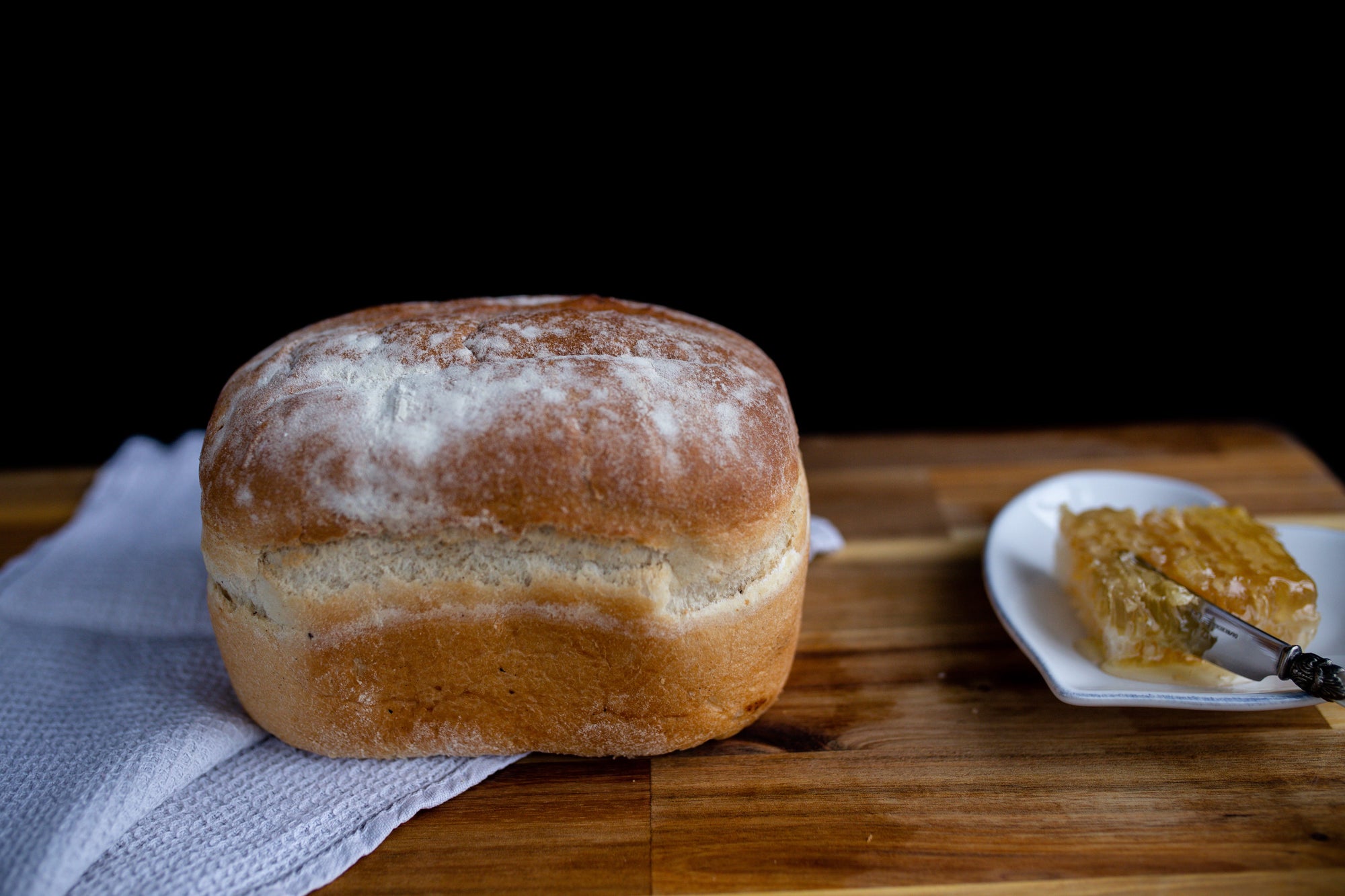 Julia's Large Farmhouse Loaf