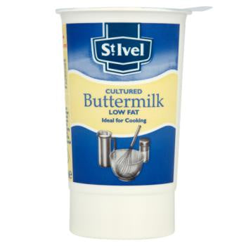 St Ivel Cultured Buttermilk 284ml