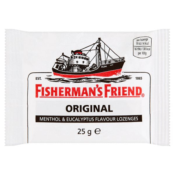 Fisherman's Friend Original 25g