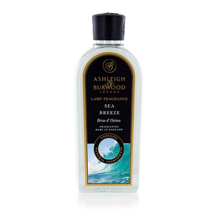 Sea Breeze Fragrance Lamp Oil - 500ml