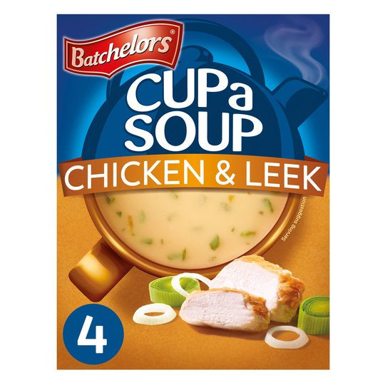 Batchelors Cup A Soup Chicken and Leek 86g