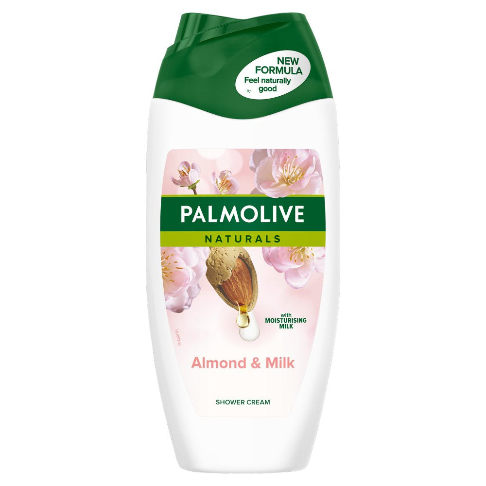 Palmolive Shower Gel Almond & Milk 250ml