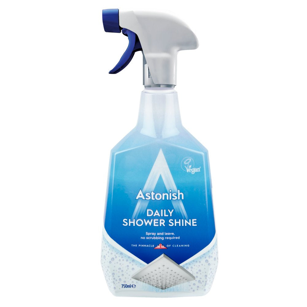 Astonish Daily Shower Shine, 750ml