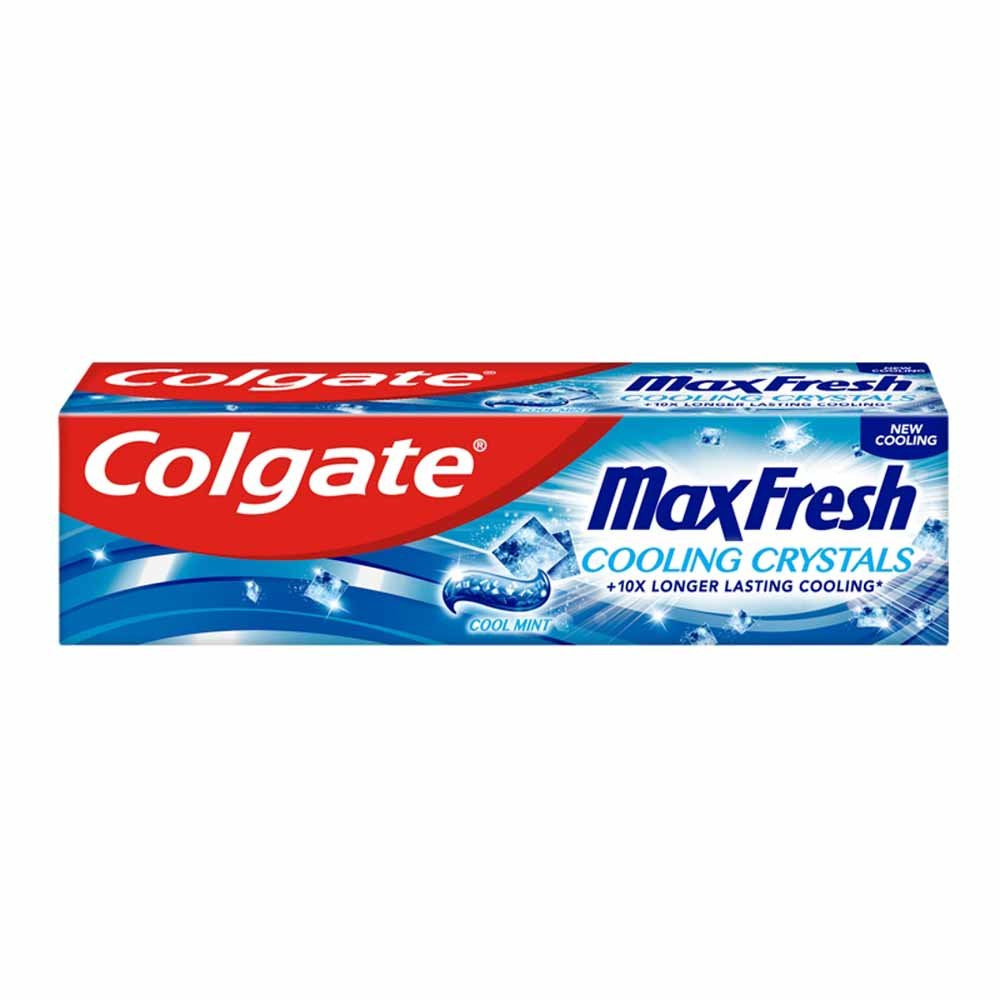 Colgate Toothpaste Max Fresh  Cool Mint - 75ml