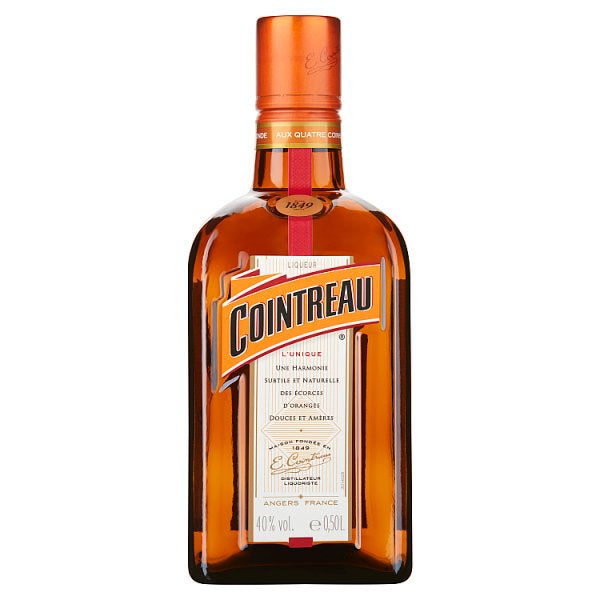 Cointreau 50cl  40%