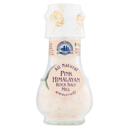 Drogheria & Alimentari Pink Himalayan Salt Mill 90g