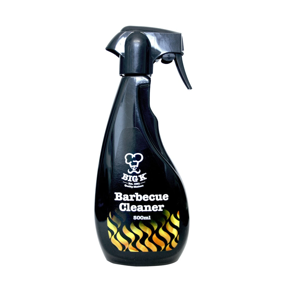 Big K BBQ Cleaner 500ml