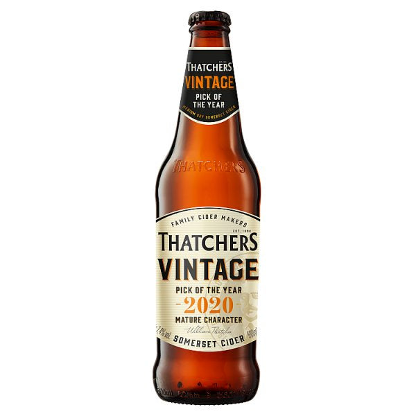 Thatchers Vintage Somerset Cider 500ml