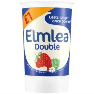 Elmlea Double Cream alternative284ml