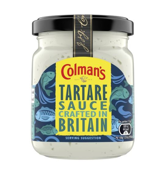 Colmans Tartare Sauce 144g