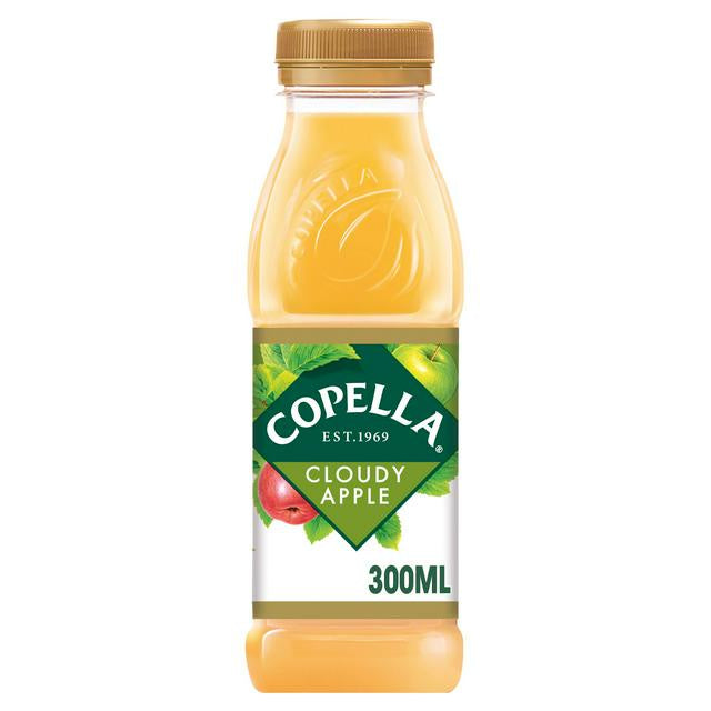 Copella Cloudy Apple Juice 300ml PM£1