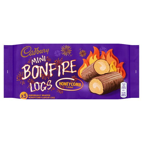 Cadbury Fire Logs 5pk