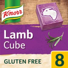 Knorr Stock Cubes Lamb 8 x 10g