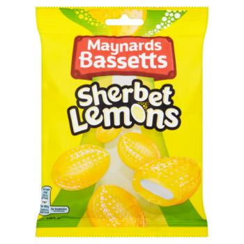 Bassets Sherbet Lemons 192g