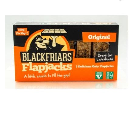 Blackfriars Original Flapjack 5 pk