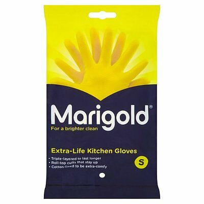 Marigold Kitchen Gloves Small