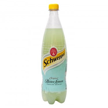 Schweppes Bitter Lemon 1L