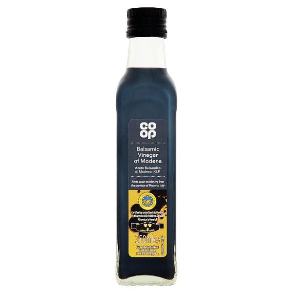 Co-op Balsamic Vinegar 250ml