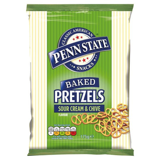 Penn State Pretzels 175g