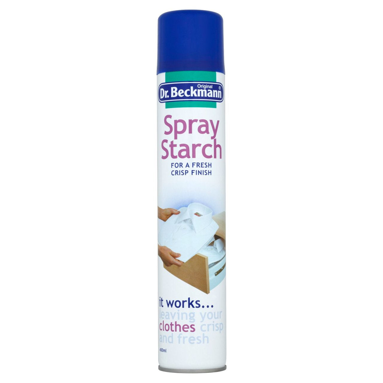 Dr Beckmann Spray Starch 400ml