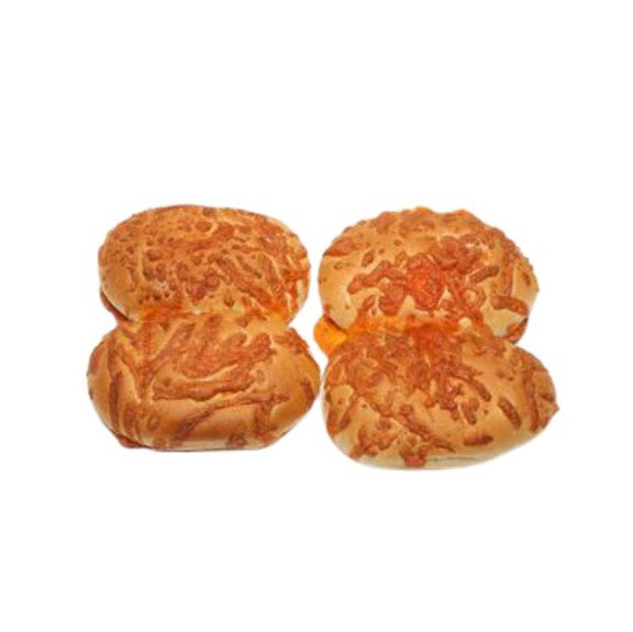 Adkins Bakery Cheese Ovals 4pk