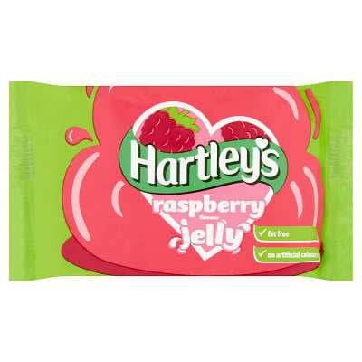 Hartleys Raspberry Jelly 135g