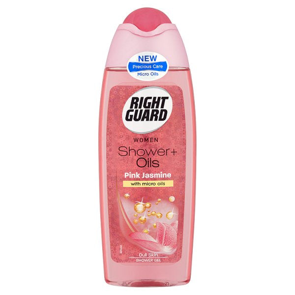 Right Guard Shower Gel Pink Jasmine 250ml