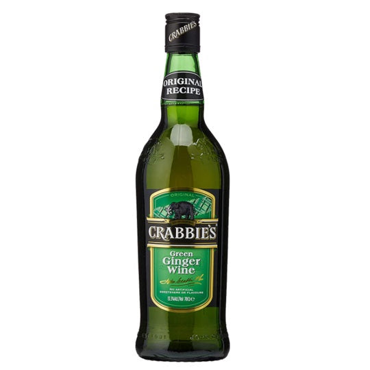 Crabbies Green Ging 70cl 13.5%