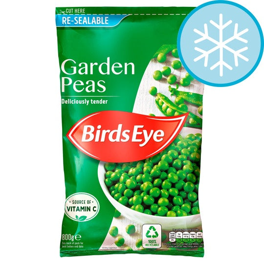 Birds Eye Garden Peas 800g [610]