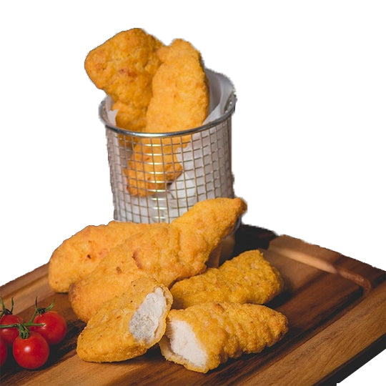 Pennygate Battered Chicken Goujons 1kg