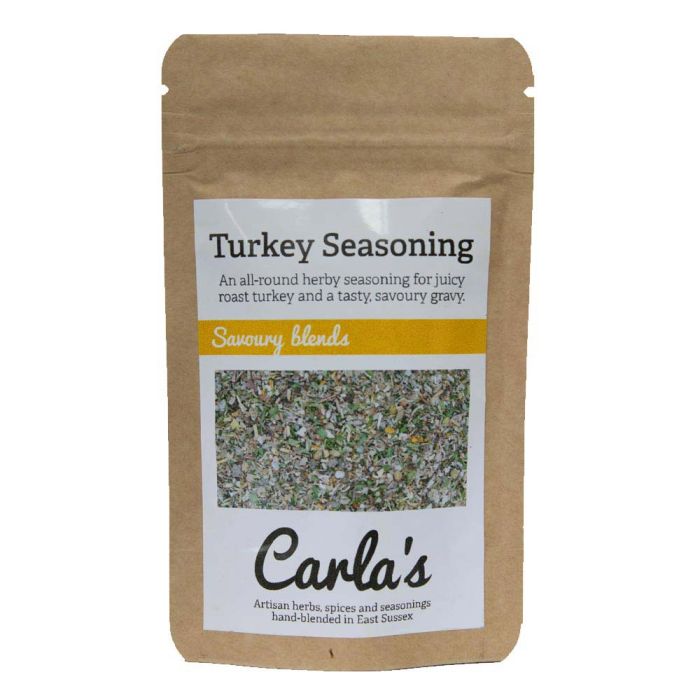 Carla's Turkey Seasoning 23g