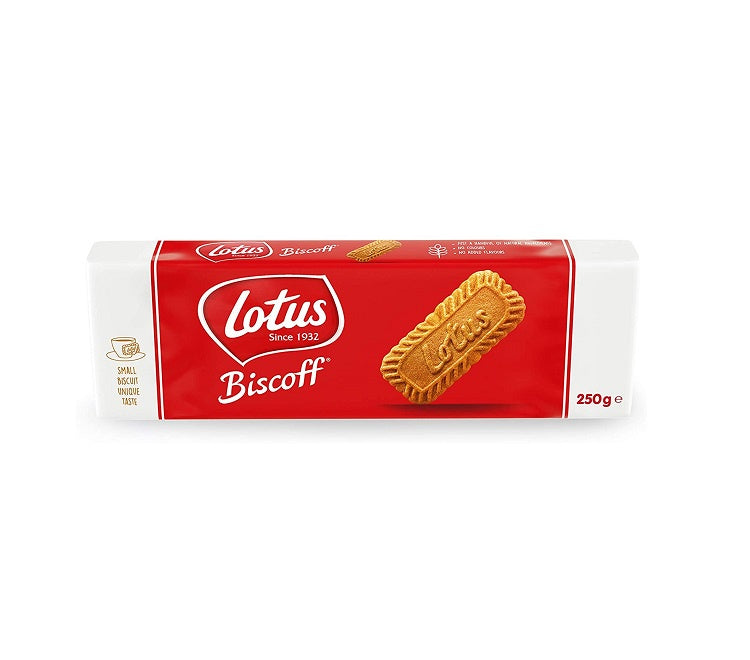 Lotus Biscoff 250g