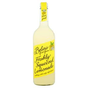 Belvoir Freshly Squeezed Lemonade 750ml