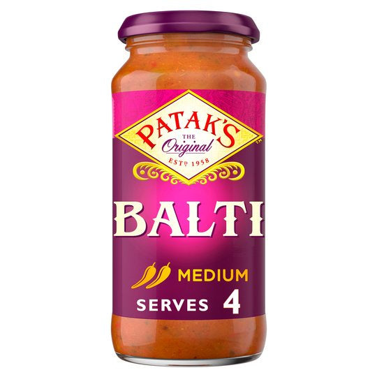 Pataks Balti Sauce 450g