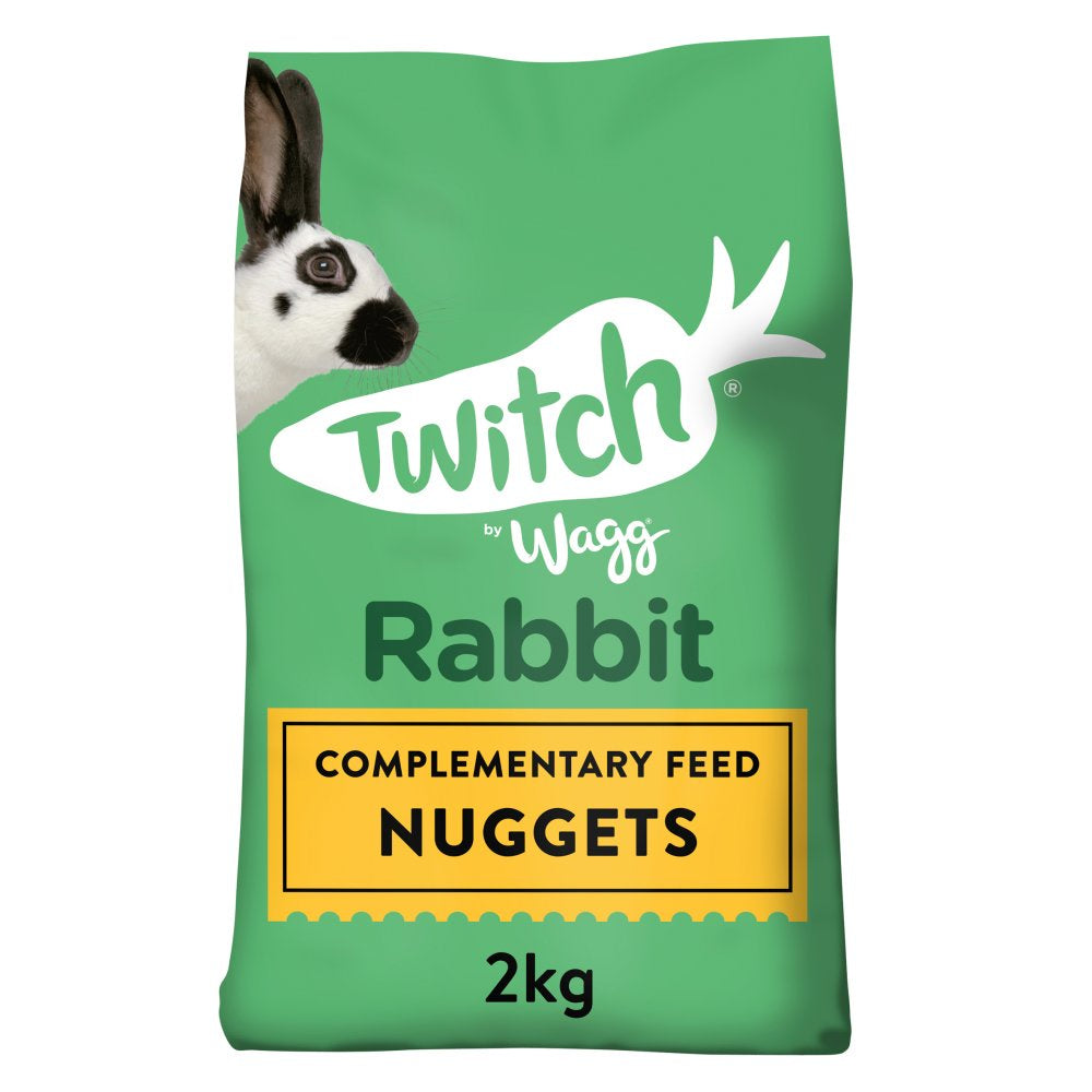 Wagg Twitch Bunny Nuggets 2kg