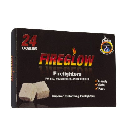 Fireglow Firelighters 24pk