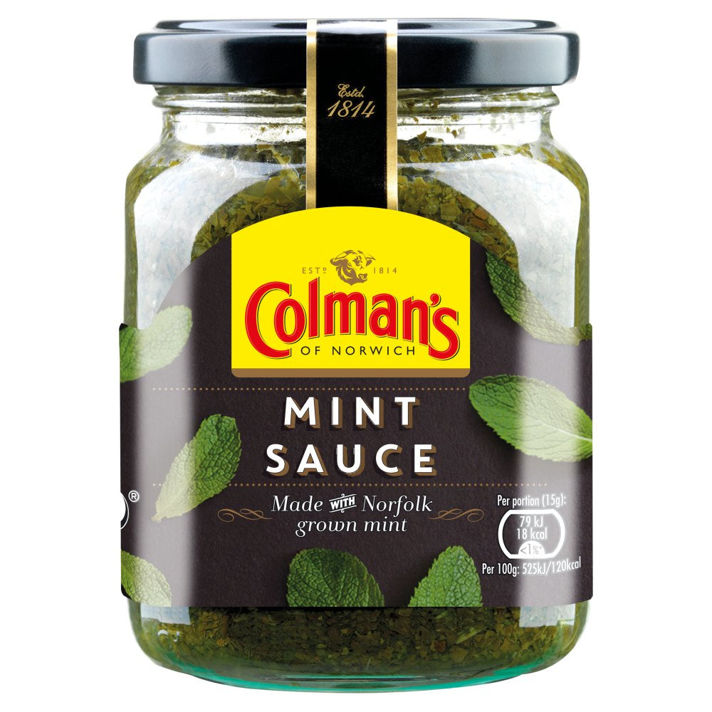 Colmans Mint Sauce 165g