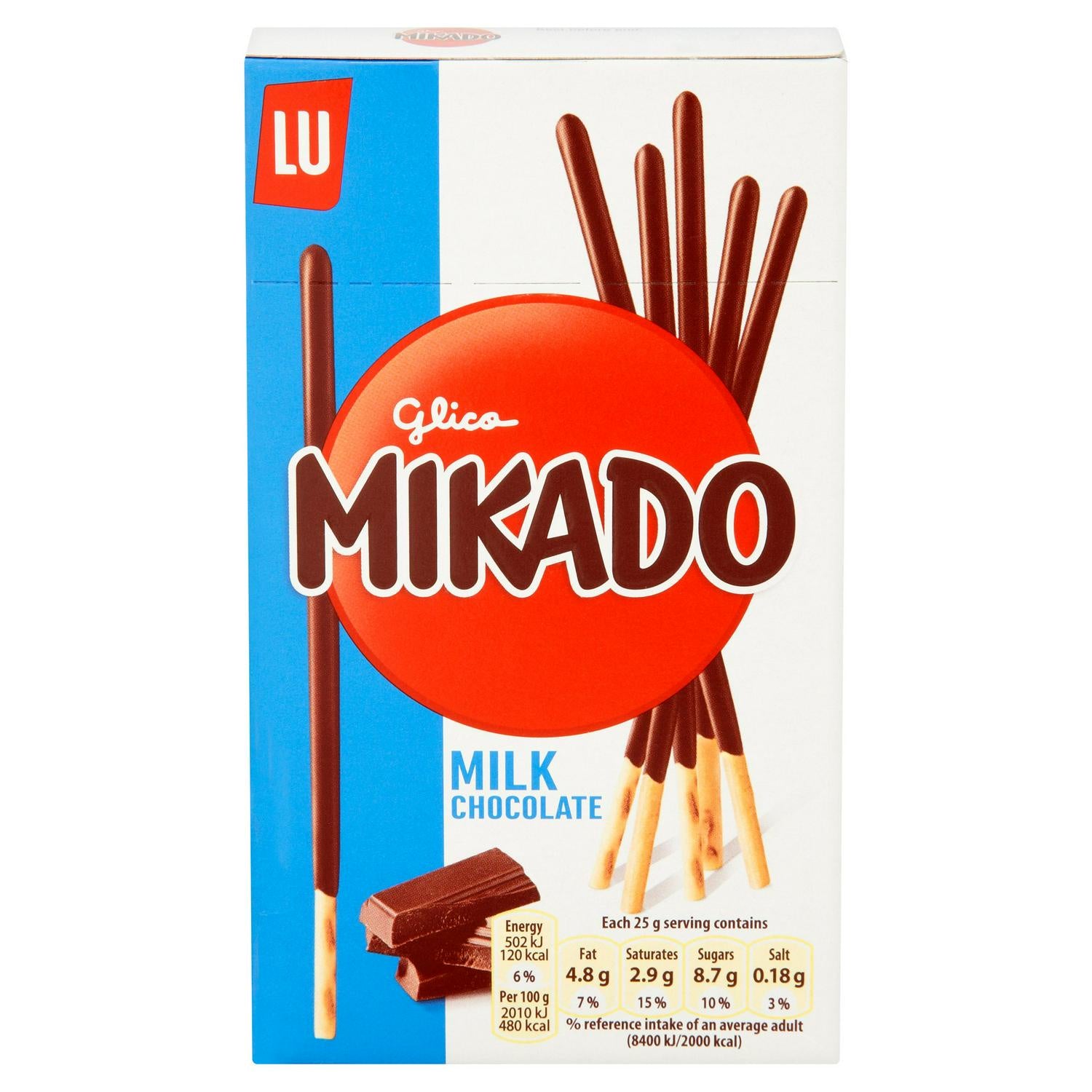 Lu Mikado 75g