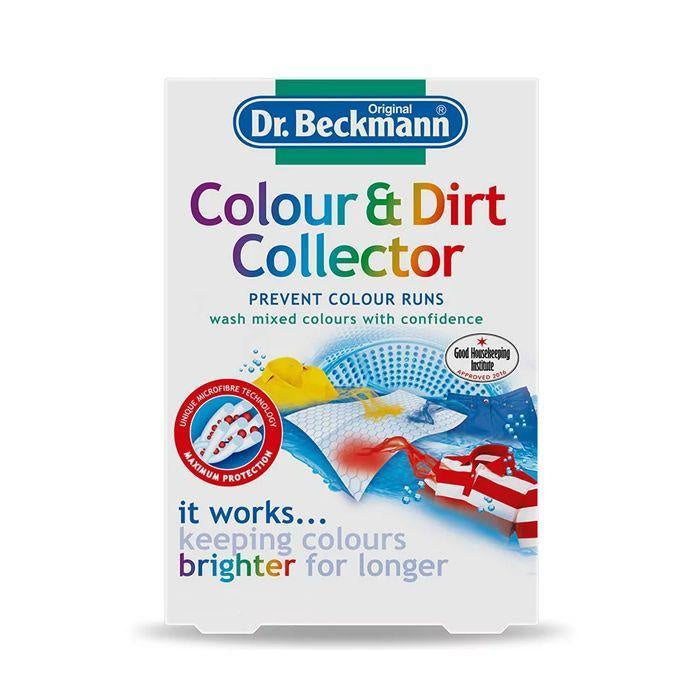 Dr Beckmann Colour & Dirt Collector Sheets pk10