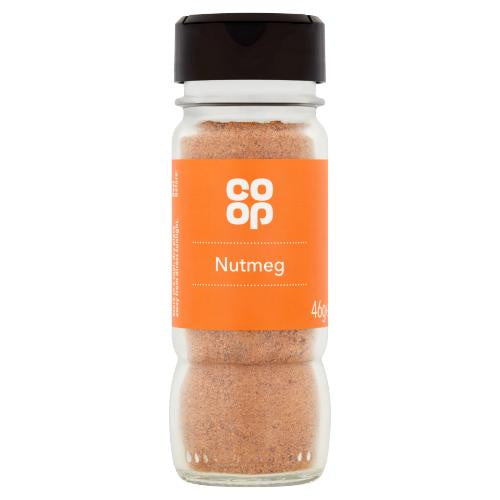 Co op Ground Nutmeg 46g