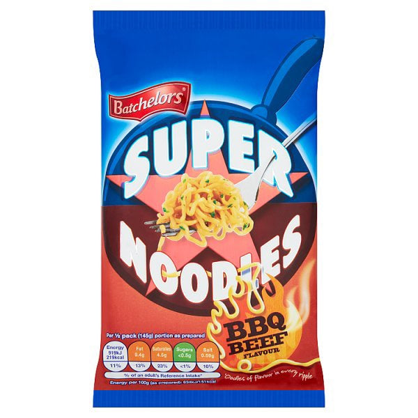 Batchelors BBQ Noodles 90g