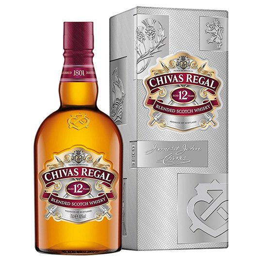 Chivas Regal Whisky 70cl 40%