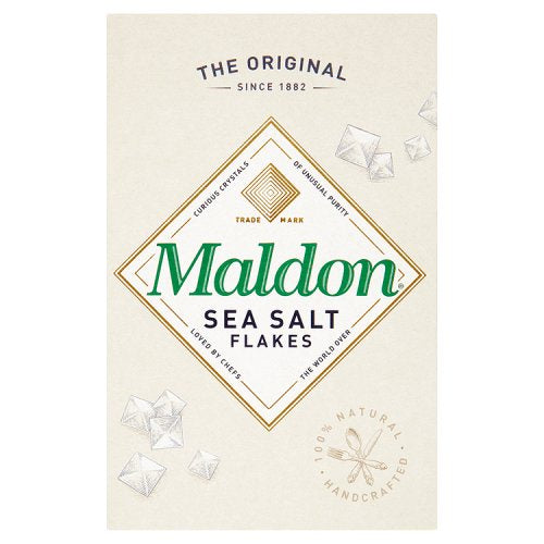 Maldon Sea Salt 250g